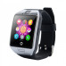 Смарт-годинник Smart Watch Q18. Колір: срібний Смарт-годинник Smart Watch Q18. Колір: срібний