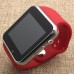 Смарт-годинник Smart Watch A1 розумний електронний зі слотом під sim-карту + карту пам'яті micro-sd. Колір: червоний Смарт-годинник Smart Watch A1 розумний електронний зі слотом під sim-карту + карту пам'яті micro-sd. Колір: червоний