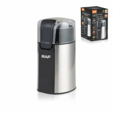 Кафемолка електрична RAF R-7123 280Вт Кафемолка електрична RAF R-7123 280Вт