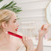 Фрезер для манікюру та педикюру Flawless Salon Nails, машинка для зняття манікюру. Колір: червоний Фрезер для манікюру та педикюру Flawless Salon Nails, машинка для зняття манікюру. Колір: червоний