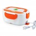 Ланч бокс електричний із підігрівом Lunch Heater 220 V Pro. Колір: помаранчевий Ланч бокс електричний із підігрівом Lunch Heater 220 V Pro. Колір: помаранчевий
