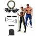 Еспандер гума для зарядок exercise pipe, еспандер гумовий джгут вправи, Фітнес гумки 5 в 1 Еспандер гума для зарядок exercise pipe, еспандер гумовий джгут вправи, Фітнес гумки 5 в 1