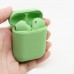 Бездротові навушники блютуз гарнітура inPods 12 simple TWS bluetooth V5.0 сенсорні. Колір фіолетовий Бездротові навушники блютуз гарнітура inPods 12 simple TWS bluetooth V5.0 сенсорні. Колір фіолетовий