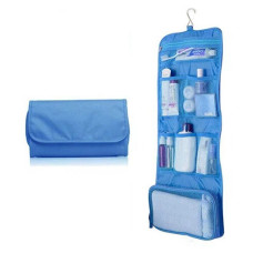 Органайзер дорожній сумочка Travel Storage Bag косметичка. Колір: синій Органайзер дорожній сумочка Travel Storage Bag косметичка. Колір: синій