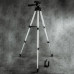 Штатив для телефону та фотоапарата Tripod 3110 PRO портативний трипод 0,35-1.02м висота. Колір: срібний Штатив для телефону та фотоапарата Tripod 3110 PRO портативний трипод 0,35-1.02м висота. Колір: срібний