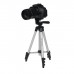 Штатив для телефону та фотоапарата Tripod 3110 PRO портативний трипод 0,35-1.02м висота. Колір: срібний Штатив для телефону та фотоапарата Tripod 3110 PRO портативний трипод 0,35-1.02м висота. Колір: срібний