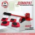 Набір для переміщення меблів та великогабаритних предметів Moving Helpers (червоний, 5 предметів) Набір для переміщення меблів та великогабаритних предметів Moving Helpers (червоний, 5 предметів)
