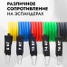 Еспандер гума для зарядок exercise pipe, еспандер гумовий джгут вправи, Фітнес гумки 5 в 1 Еспандер гума для зарядок exercise pipe, еспандер гумовий джгут вправи, Фітнес гумки 5 в 1