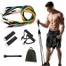 Еспандер гума для зарядок exercise pipe, еспандер гумовий джгут вправи, Фітнес гумки 5 в 1 Еспандер гума для зарядок exercise pipe, еспандер гумовий джгут вправи, Фітнес гумки 5 в 1