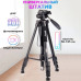 Штатив для телефону та фотоапарата Tripod 3120 PRO портативний трипод 0,35-1.02м висота. Колір: чорний Штатив для телефону та фотоапарата Tripod 3120 PRO портативний трипод 0,35-1.02м висота. Колір: чорний