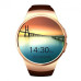 Розумні Smart Watch KW18. Колір: золотий