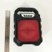 Бездротова портативна колонка Bluetooth YF-668BT. Колір: червоний Бездротова портативна колонка Bluetooth YF-668BT. Колір: червоний
