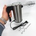 Міксер ручний електричний Rainberg RB-1012 600W Нержавіюча сталь, ручний міксер для кухні, потужний міксер Міксер ручний електричний Rainberg RB-1012 600W Нержавіюча сталь, ручний міксер для кухні, потужний міксер