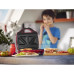 Бутербродниця Silver Crest SSWM-750-B2-red Бутербродниця Silver Crest SSWM-750-B2-red