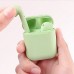 Бездротові навушники блютуз гарнітура inPods 12 simple TWS bluetooth V5.0 сенсорні. Колір фіолетовий Бездротові навушники блютуз гарнітура inPods 12 simple TWS bluetooth V5.0 сенсорні. Колір фіолетовий