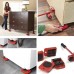 Набір для переміщення меблів та великогабаритних предметів Moving Helpers (червоний, 5 предметів) Набір для переміщення меблів та великогабаритних предметів Moving Helpers (червоний, 5 предметів)