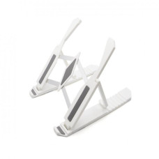 Підставка для ноутбука Multi-Position foldable Bracket JC-25 8х22см. Колір: білий Підставка для ноутбука Multi-Position foldable Bracket JC-25 8х22см. Колір: білий