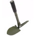 Складна лопата, туристична лопата для кемпінгу, міні лопата, саперна лопата Shovel Mini + чохол. Колір: зелений Складна лопата, туристична лопата для кемпінгу, міні лопата, саперна лопата Shovel Mini + чохол. Колір: зелений