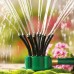 Спринклерний зрошувач - розпилювач для газону 360 Multifunctional Water Sprinklers Спринклерний зрошувач - розпилювач для газону 360 Multifunctional Water Sprinklers