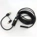 Камера ендоскоп з кабелем на 2 метри 7 мм USB / micro USB з підсвічуванням Камера ендоскоп з кабелем на 2 метри 7 мм USB / micro USB з підсвічуванням