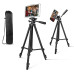 Штатив для телефону та фотоапарата Tripod 3120 PRO портативний трипод 0,35-1.02м висота. Колір: чорний Штатив для телефону та фотоапарата Tripod 3120 PRO портативний трипод 0,35-1.02м висота. Колір: чорний