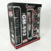 Машинка для стрижки 10в1 GEMEI GM-592, машина для окантування, підстригальна машинка. Колір: червоний Машинка для стрижки 10в1 GEMEI GM-592, машина для окантування, підстригальна машинка. Колір: червоний