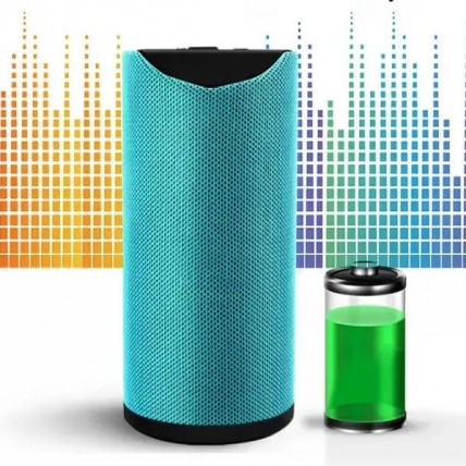 Колонка портативна bluetooth вологостійка JBL TG-113 (аналог). Колір: зелений Колонка портативна bluetooth вологостійка JBL TG-113 (аналог). Колір: зелений