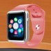Смарт-годинник Smart Watch A1 розумний електронний зі слотом під sim-карту + карту пам'яті micro-sd. Колір: рожевий Смарт-годинник Smart Watch A1 розумний електронний зі слотом під sim-карту + карту пам'яті micro-sd. Колір: рожевий