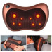 Масажна подушка Car and Home Massage Pillow, масажер для шиї автомобільний Масажна подушка Car and Home Massage Pillow, масажер для шиї автомобільний