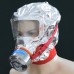 Маска протигаз, панорамний протигаз Fire mask Маска протигаз, панорамний протигаз Fire mask