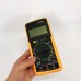 Мультиметр цифровий тестер Digital Multimeter DT9205A зі звуком, для автомобіля, гарний мультиметр Мультиметр цифровий тестер Digital Multimeter DT9205A зі звуком, для автомобіля, гарний мультиметр
