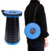 Розкладний стілець, складний табурет Retractable Stool. Колір: синій Розкладний стілець, складний табурет Retractable Stool. Колір: синій