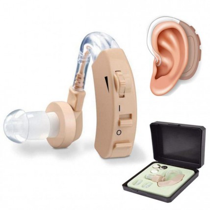 Слуховий апарат Cyber Sonic JZ-1088A2 Слуховий апарат Cyber Sonic JZ-1088A2