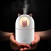 Зволожувач повітря Humidifier H2O Cat USB із котиком на 300мл. Колір: білий Зволожувач повітря Humidifier H2O Cat USB із котиком на 300мл. Колір: білий