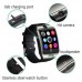 Смарт-годинник Smart Watch Q18. Колір: срібний Смарт-годинник Smart Watch Q18. Колір: срібний