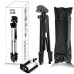 Штатив для телефону та фотоапарата Tripod 3120 PRO портативний трипод 0,35-1.02м висота. Колір: чорний Штатив для телефону та фотоапарата Tripod 3120 PRO портативний трипод 0,35-1.02м висота. Колір: чорний