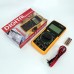Мультиметр цифровий тестер Digital Multimeter DT9205A зі звуком, для автомобіля, гарний мультиметр Мультиметр цифровий тестер Digital Multimeter DT9205A зі звуком, для автомобіля, гарний мультиметр