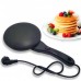 Млинець електричний CREPE MAKER. Колір: чорний Млинець електричний CREPE MAKER. Колір: чорний