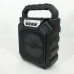 Бездротова портативна колонка Bluetooth YF-668BT. Колір: чорний Бездротова портативна колонка Bluetooth YF-668BT. Колір: чорний
