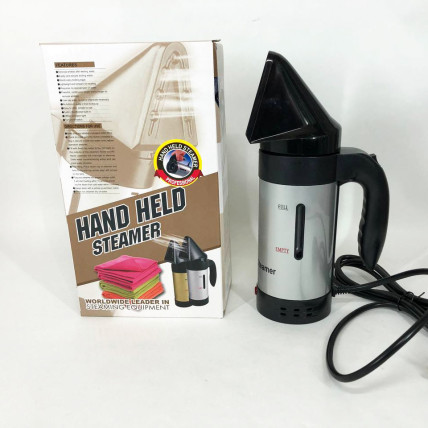 Відпарювач Hand Held Steamer UKC A6 Silver ручний багатофункціональний 650 Вт 7 функцій, парогенератор Відпарювач Hand Held Steamer UKC A6 Silver ручний багатофункціональний 650 Вт 7 функцій, парогенератор