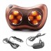 Масажна подушка Car and Home Massage Pillow, масажер для шиї автомобільний Масажна подушка Car and Home Massage Pillow, масажер для шиї автомобільний
