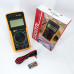Мультиметр цифровий тестер Digital Multimeter DT9205A зі звуком, для автомобіля, гарний мультиметр Мультиметр цифровий тестер Digital Multimeter DT9205A зі звуком, для автомобіля, гарний мультиметр