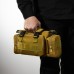 Сумка - підсумк тактична поясна Tactical військова, сумка нагрудна з ременем на плече 5 літрів кордура Сумка - підсумк тактична поясна Tactical військова, сумка нагрудна з ременем на плече 5 літрів кордура