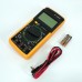 Мультиметр цифровий тестер Digital Multimeter DT9205A зі звуком, для автомобіля, гарний мультиметр Мультиметр цифровий тестер Digital Multimeter DT9205A зі звуком, для автомобіля, гарний мультиметр