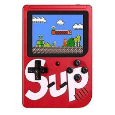 Ігрова консоль Sup Game Box 500 ігр. Колір: червоний Ігрова консоль Sup Game Box 500 ігр. Колір: червоний
