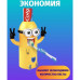Дозатор зубної пасти Міньйон з тримачем для щіток Дозатор зубної пасти Міньйон з тримачем для щіток