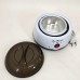 Воскоплав з терморегулятором PRO-WAX 100 для воску в банці, в гранулах, таблетках 400 мл Воскоплав з терморегулятором PRO-WAX 100 для воску в банці, в гранулах, таблетках 400 мл