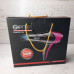 Фен GEMEI GM-1766 2.6кВт. Колір: рожевий Фен GEMEI GM-1766 2.6кВт. Колір: рожевий
