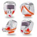 Маска протигаз, панорамний протигаз Fire mask Маска протигаз, панорамний протигаз Fire mask