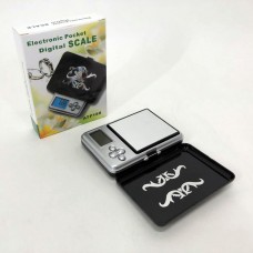 Ювелірні ваги Aosai ATP-188 200 грам, електронні грамові ваги, ваги для ювелірних виробів